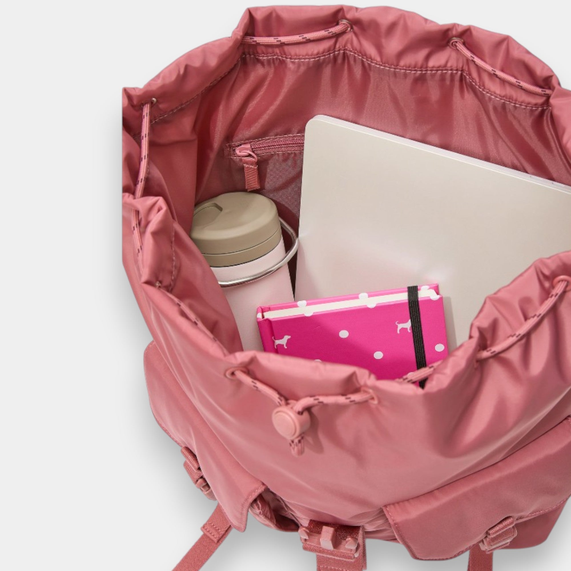 MOCHILA ROSA PINK VICTORIAS SECRET