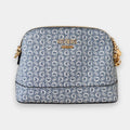 CROSSBODY PEQUEÑO GUESS DEMIN CON PLACA DE LA MARCA