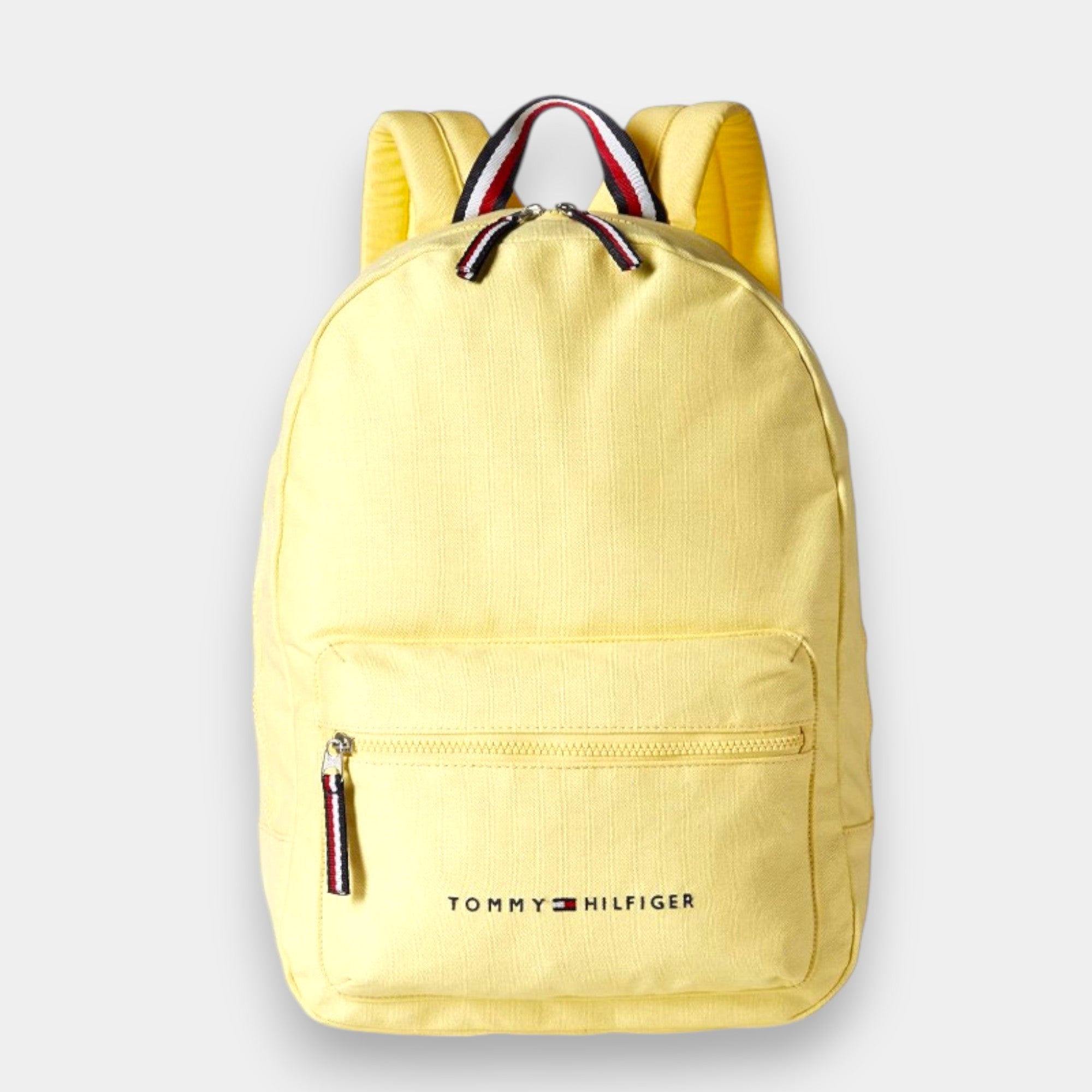 MOCHILA TOMMY HILFIGER AMARILLA