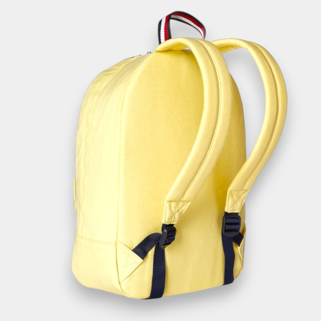 MOCHILA TOMMY HILFIGER AMARILLA