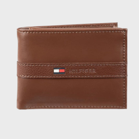 Billetera Tommy Hilfiger Café