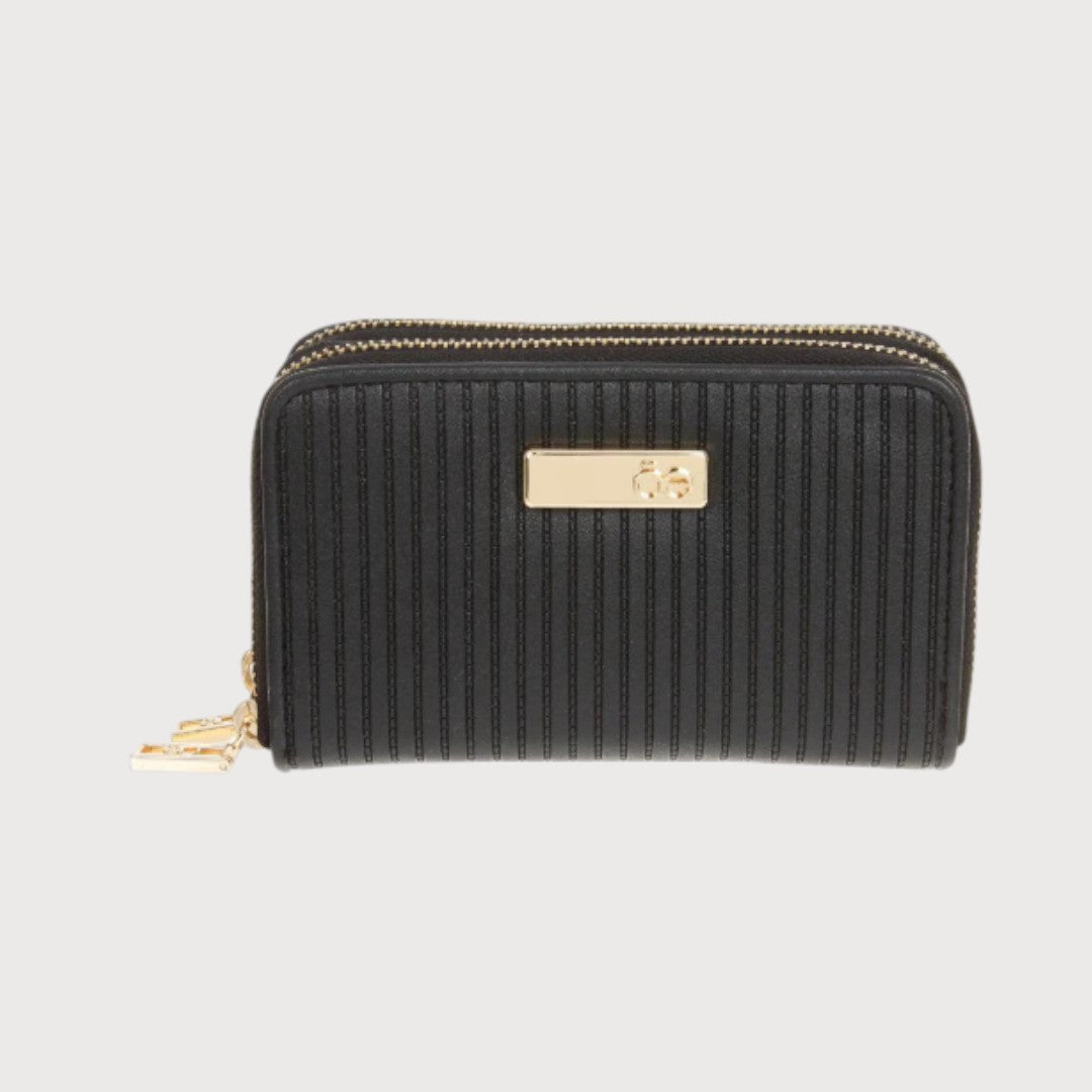Cartera CLOE negra
