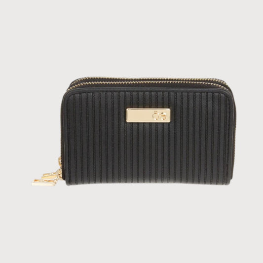 Cartera CLOE negra