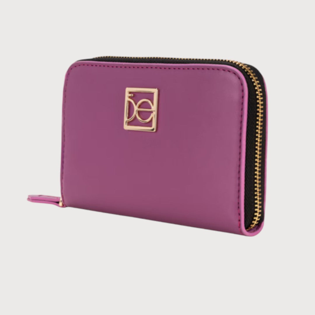 Cartera Cloe Adara color Morado