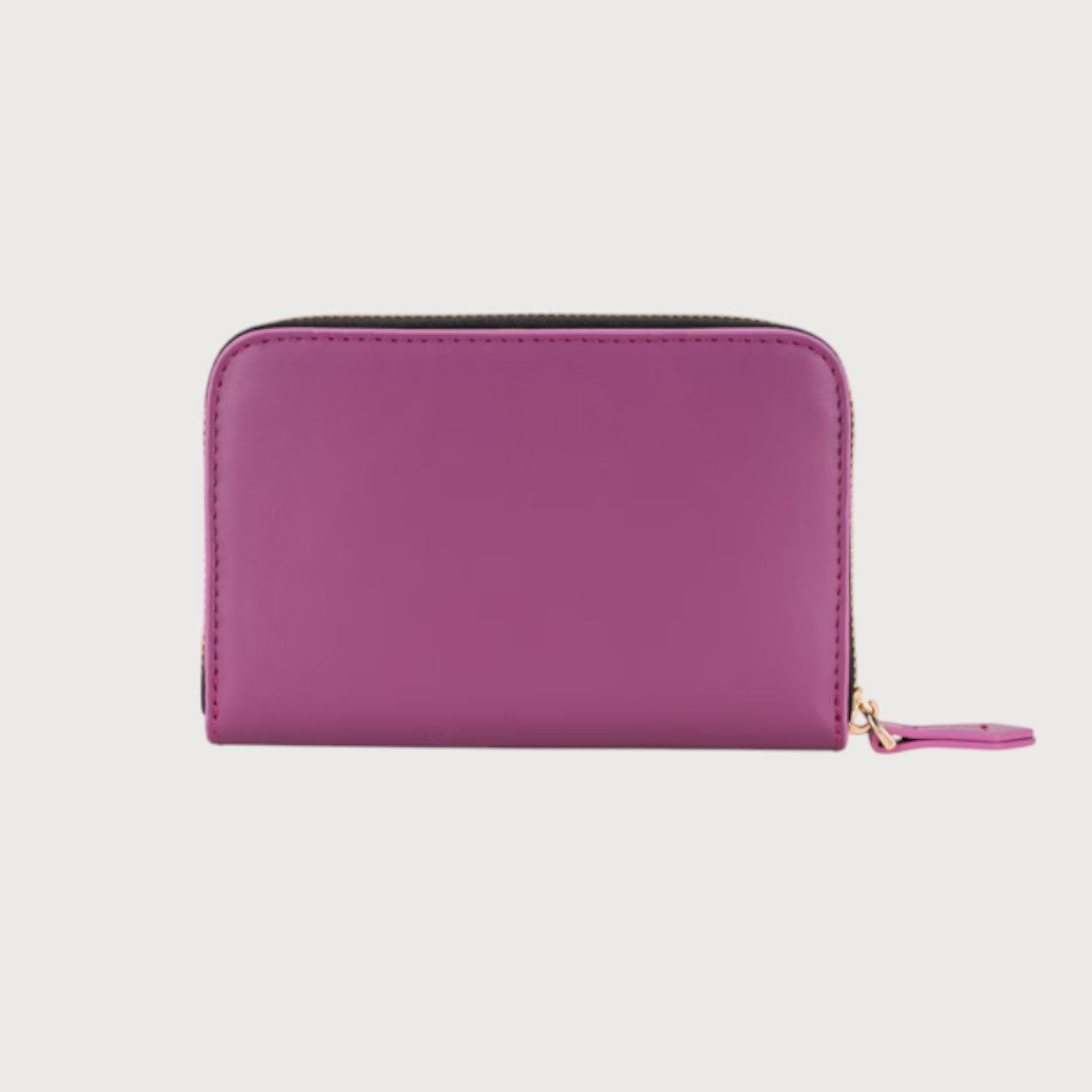 Cartera Cloe Adara color Morado