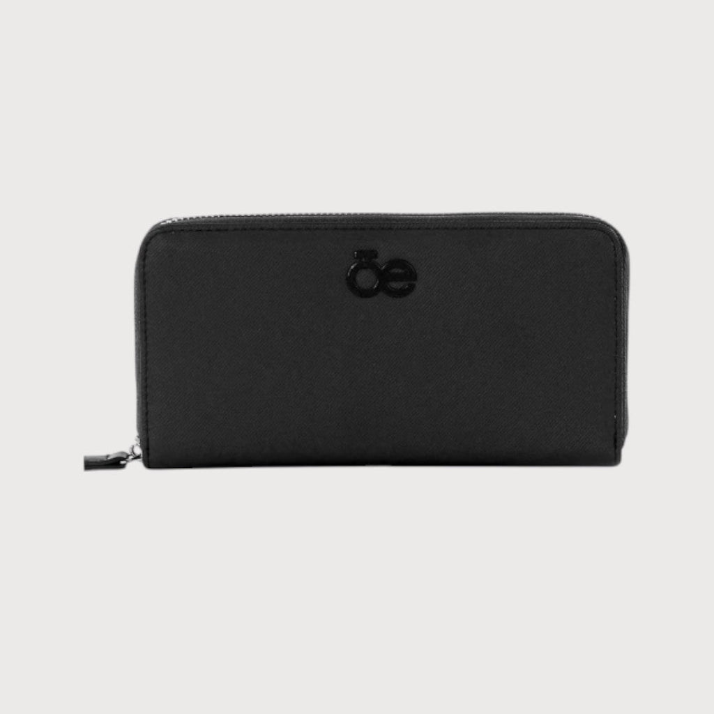 Cartera CLOE color negra