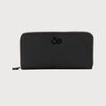 Cartera CLOE color negra