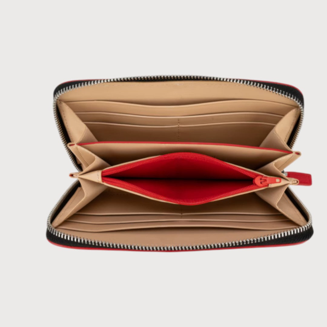 Cartera Alhana CLOE roja