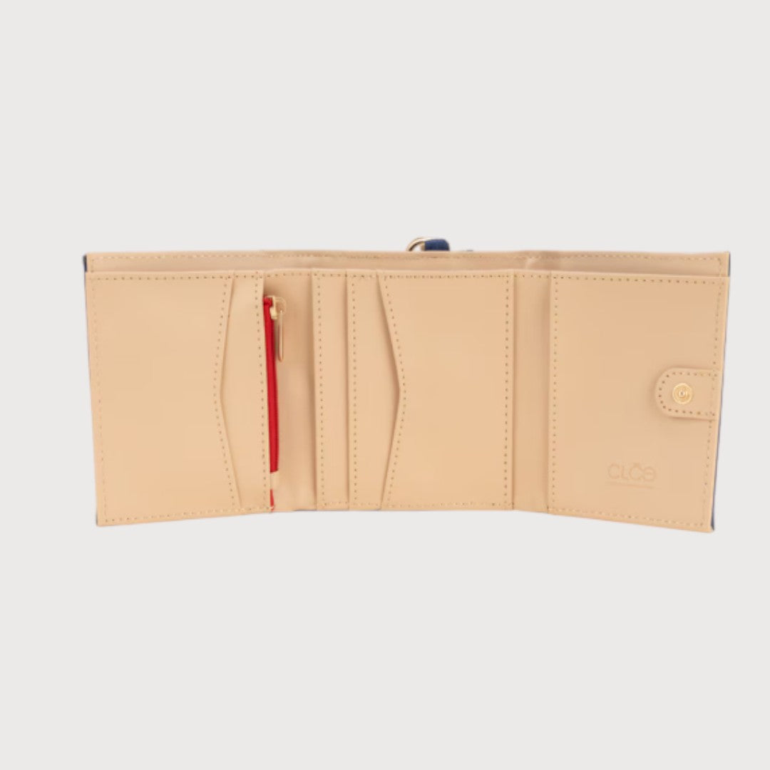 Cartera Laxin Cloe Nude