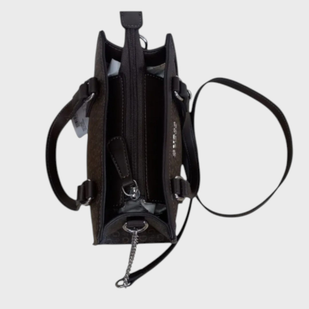 Mini bolso guess Marrón Oscuro