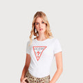 Playera Guess blanca (Talla M)