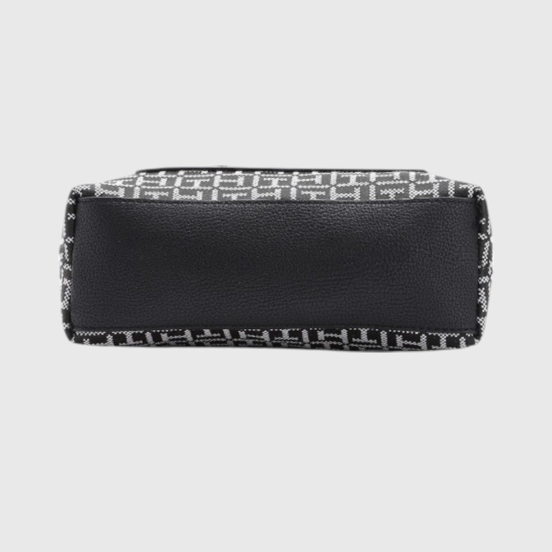 Crossbody Tommy Hilfiger Crossover Color Negro