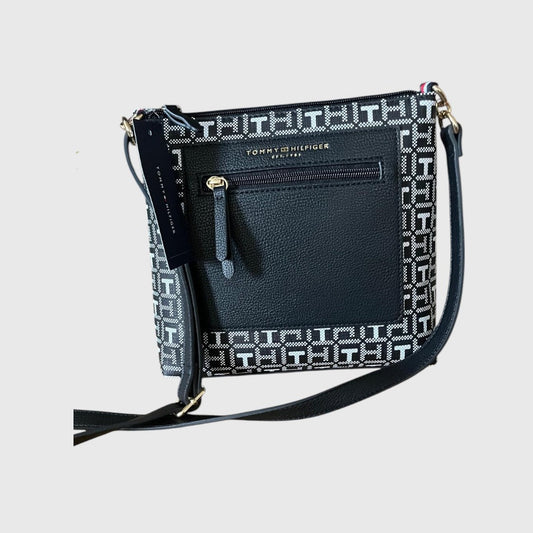 Crossbody Tommy Hilfiger Crossover Color Negro