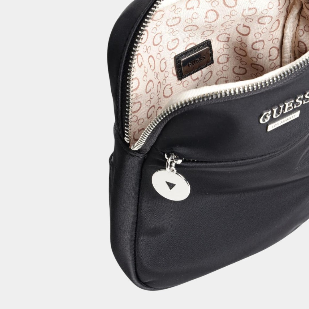 Bandolera Guess negro Unisex