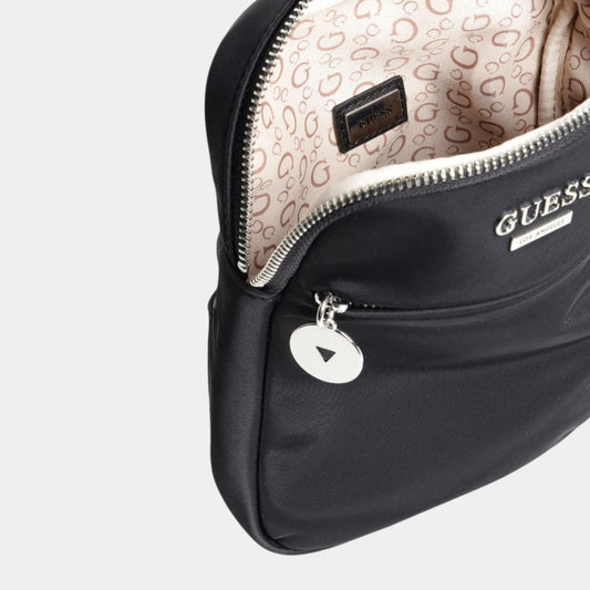 Bandolera Guess negro Unisex