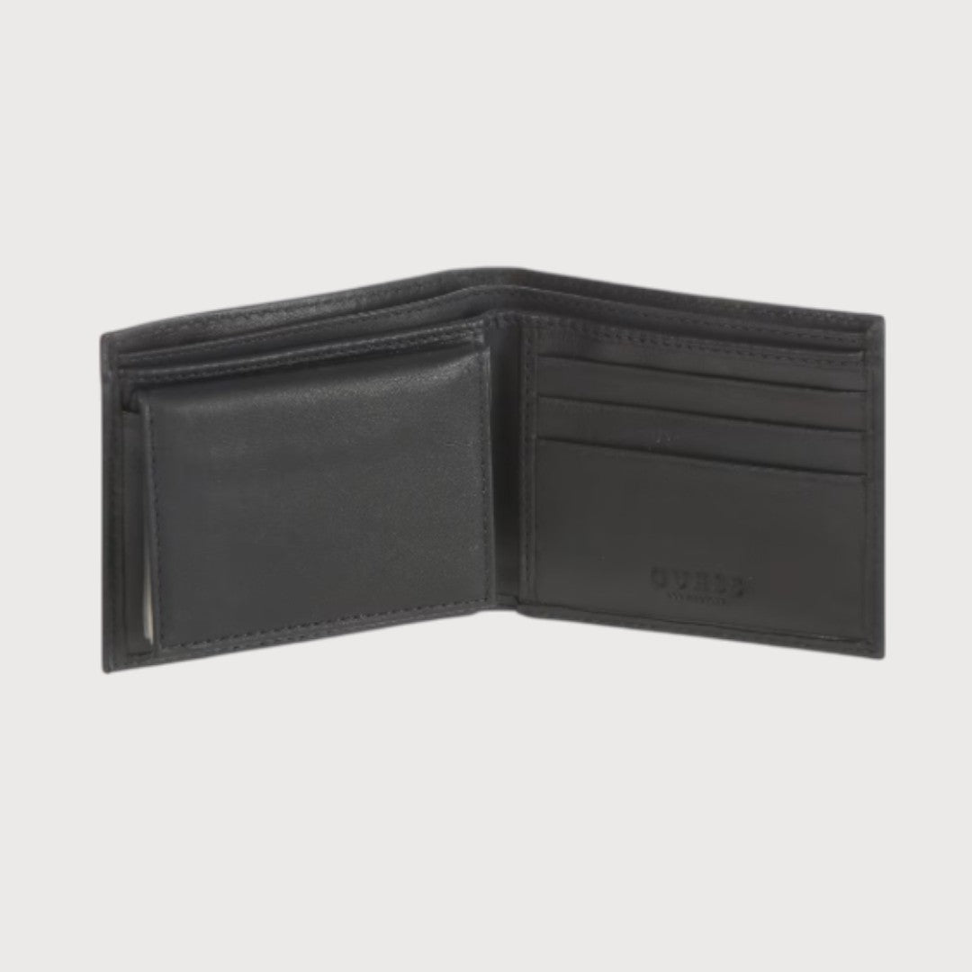 Billetera Guess Los Angeles negro