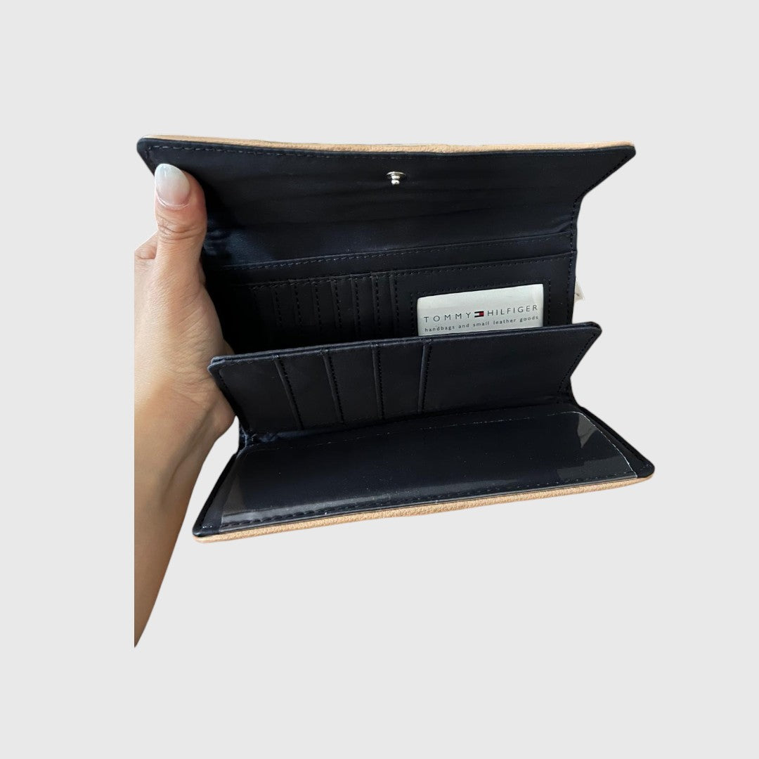 Cartera Tommy Hilfiger Blanco