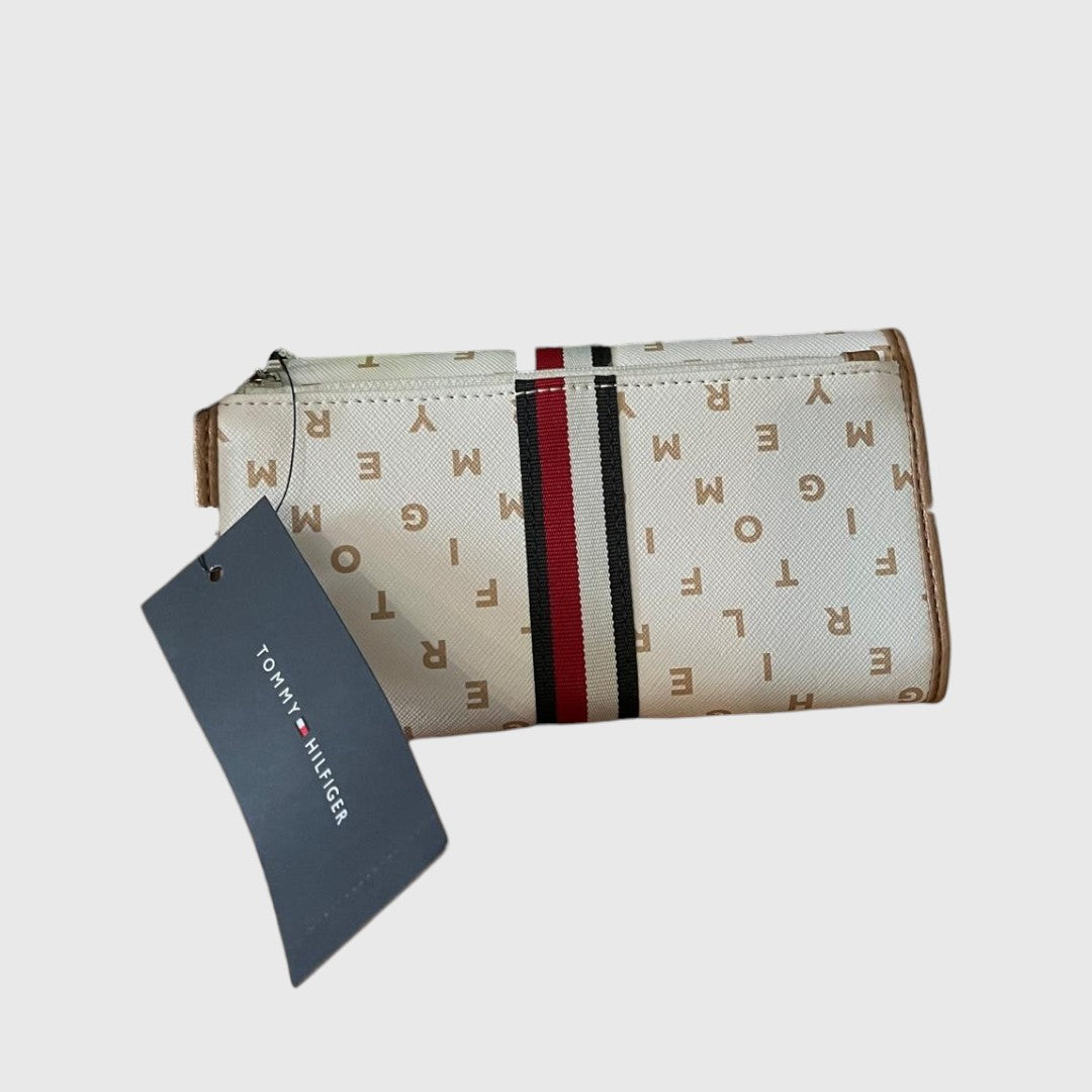 Cartera Tommy Hilfiger Blanco