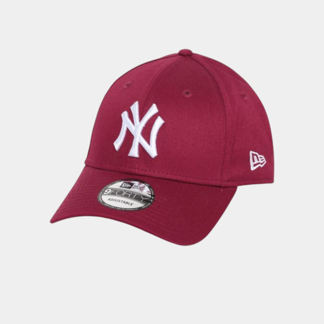 Gorra Vino New York Yankes MLB