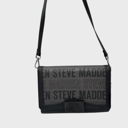Crossbody Steve Madden color negro