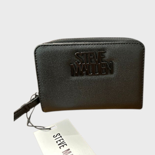 Cartera negra Steve Maden
