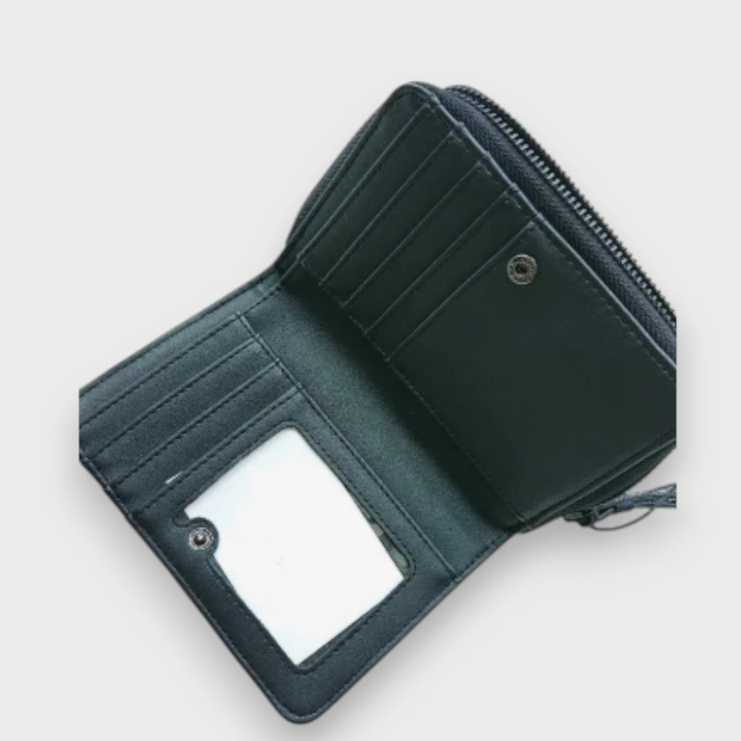 Cartera negra Steve Maden