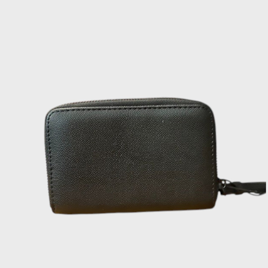 Cartera negra Steve Maden