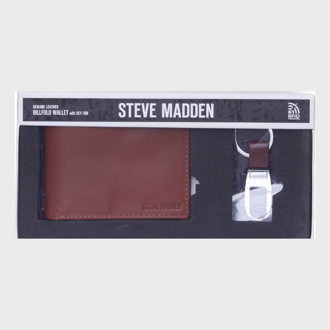 Billetera Café Steve Madden