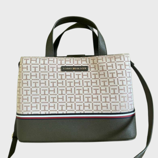 Bolso Tommy Hilfiger color verde