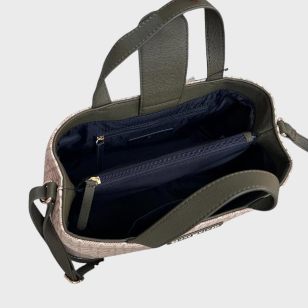 Bolso Tommy Hilfiger color verde