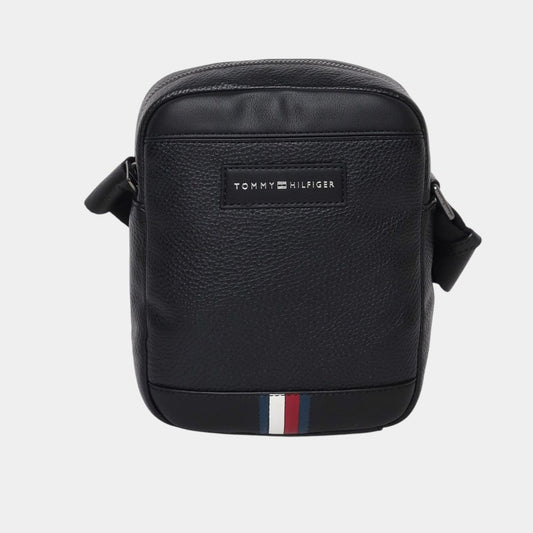 Bandolera Tommy Hilfiger negra