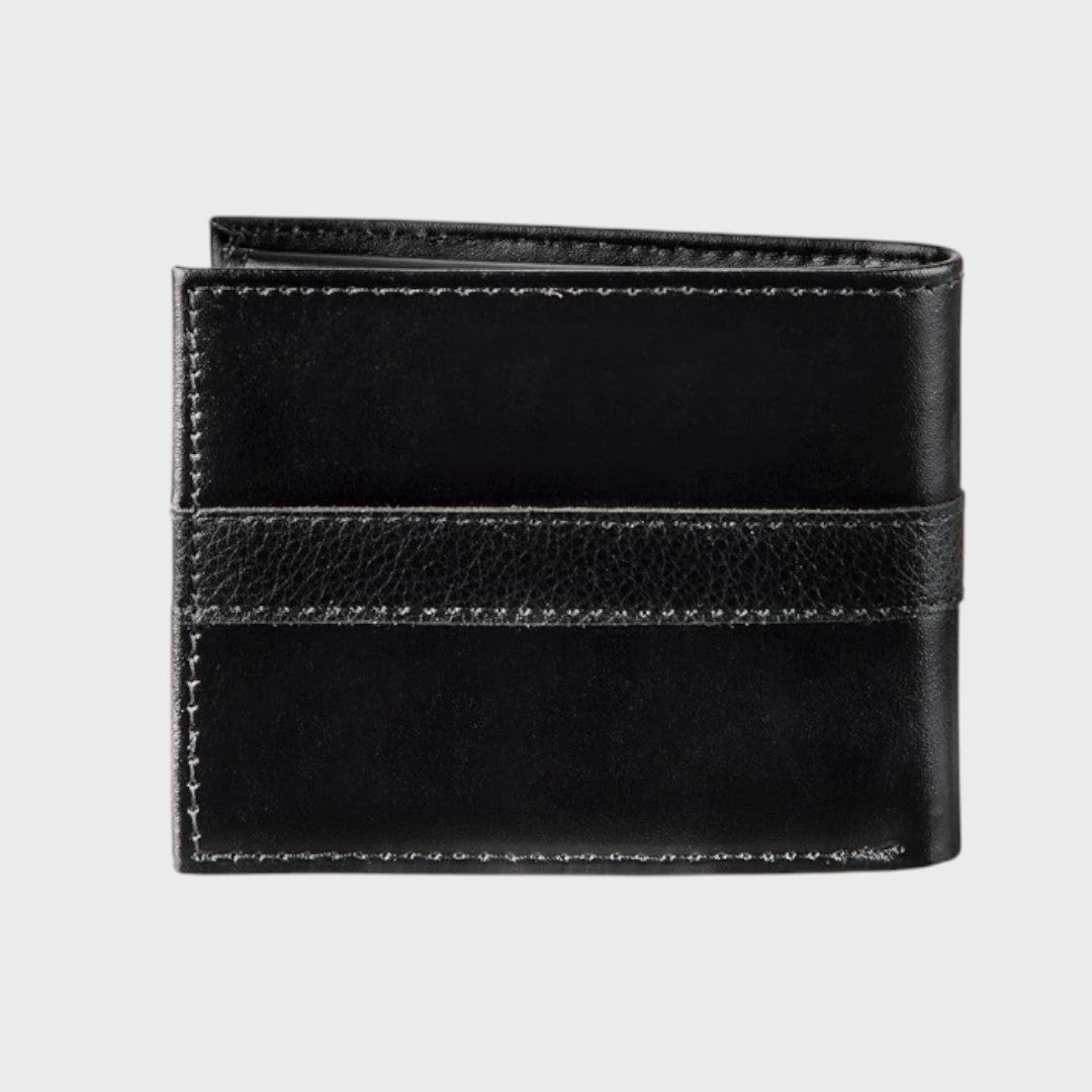 Billetera Tommy Hilfiger Negra