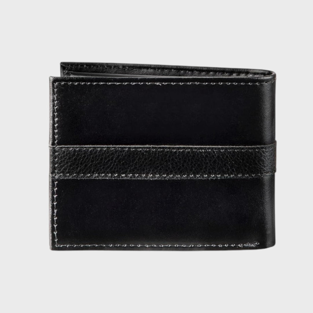 Billetera Tommy Hilfiger negra