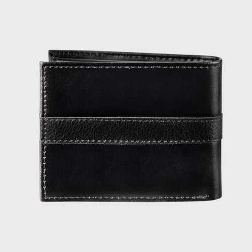 Billetera Tommy Hilfiger negra