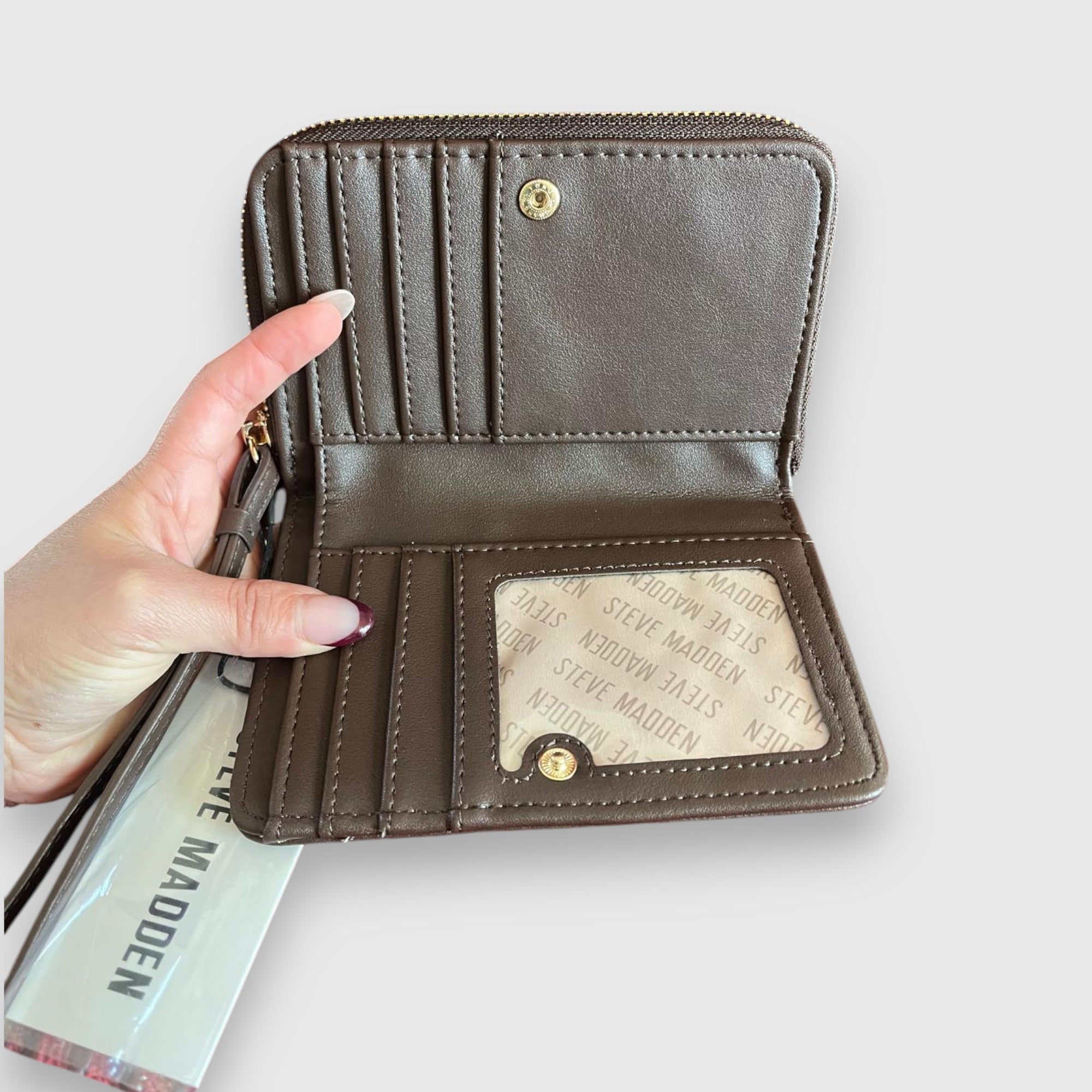 Cartera Steve Madden CAFE