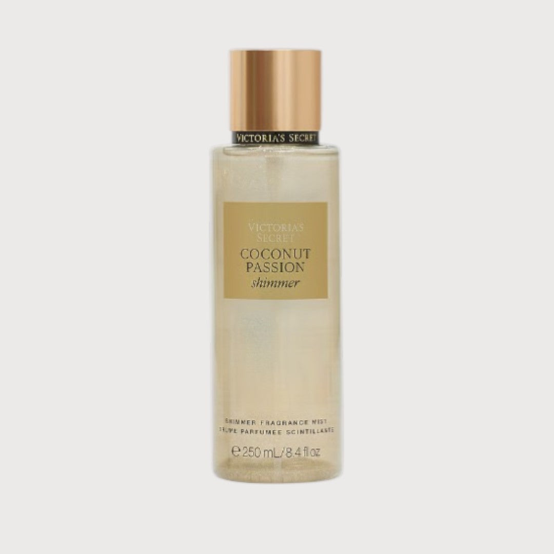 Coconut Shimmer Fragrance Mist Victoria's Secret