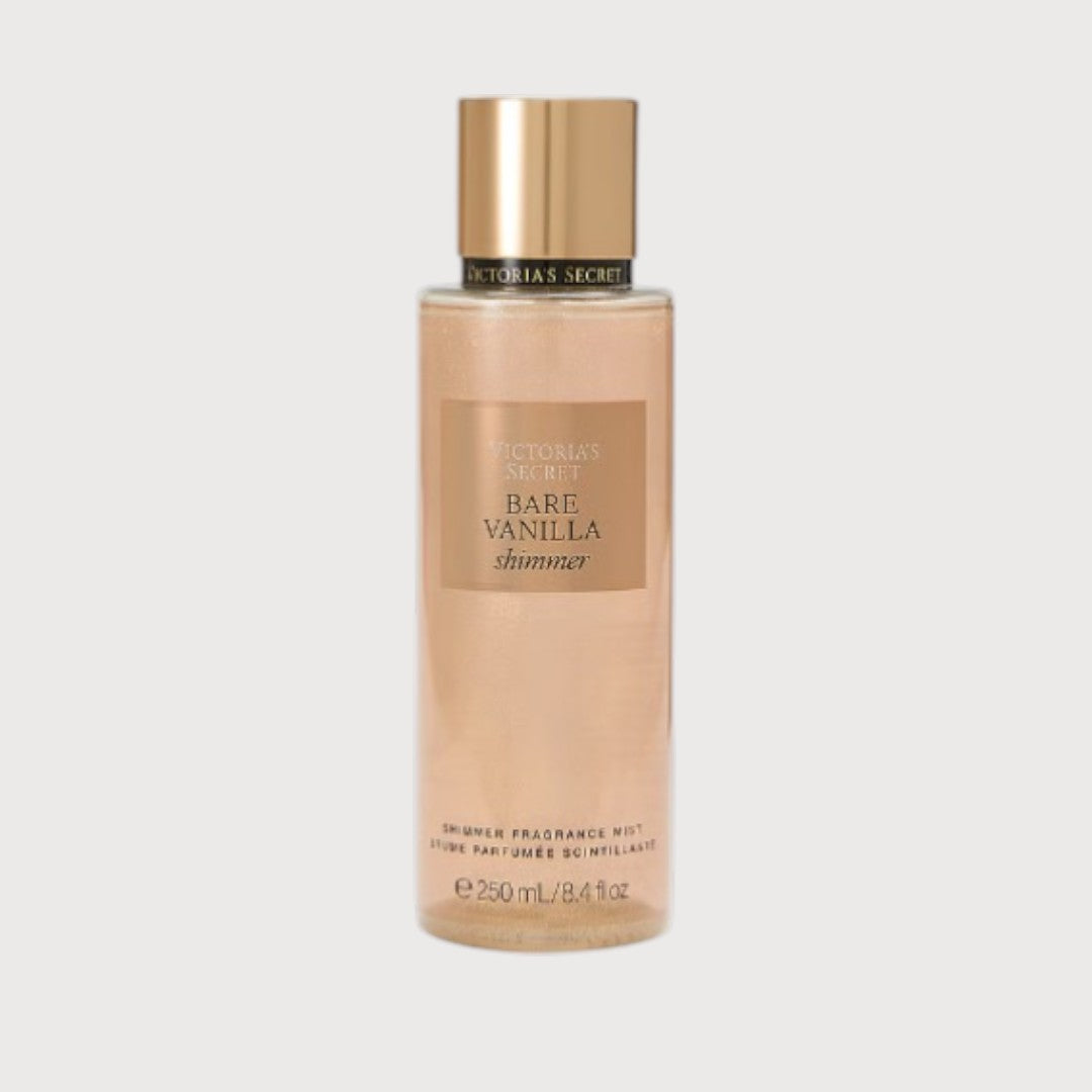 Bare Vanilla Shimmer Fragrance Mist Victoria's Secret