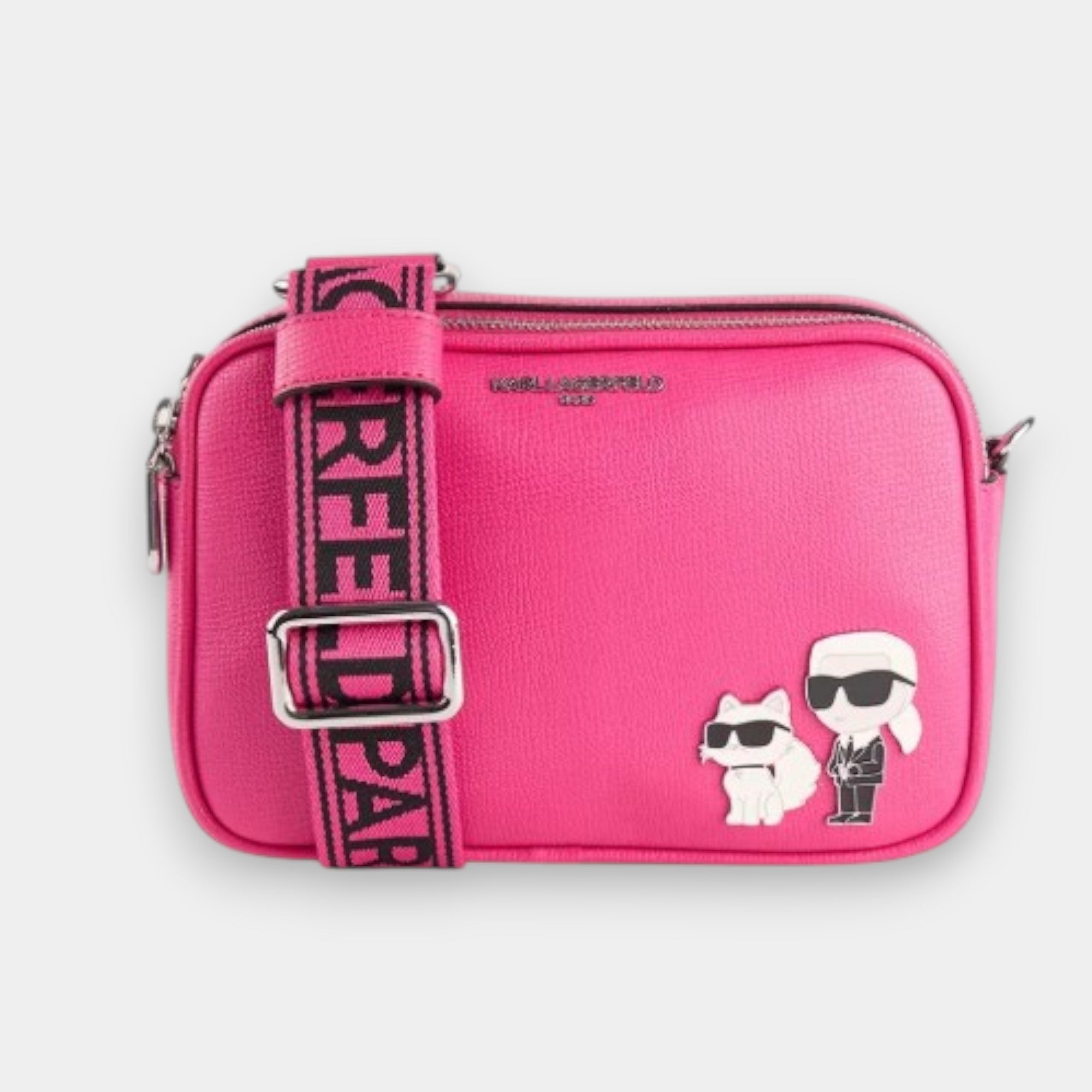 Crossbody Karl Lagerfeld Rosa