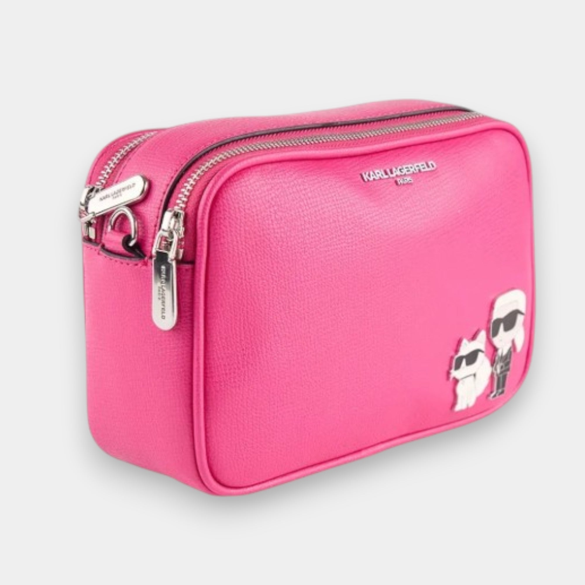 Crossbody Karl Lagerfeld Rosa
