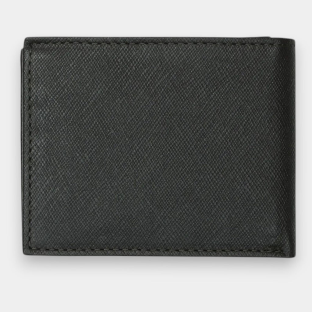 Billetera Steve Madden Tex Negra
