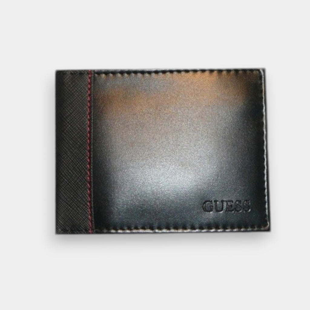 Billetera Guess Negra