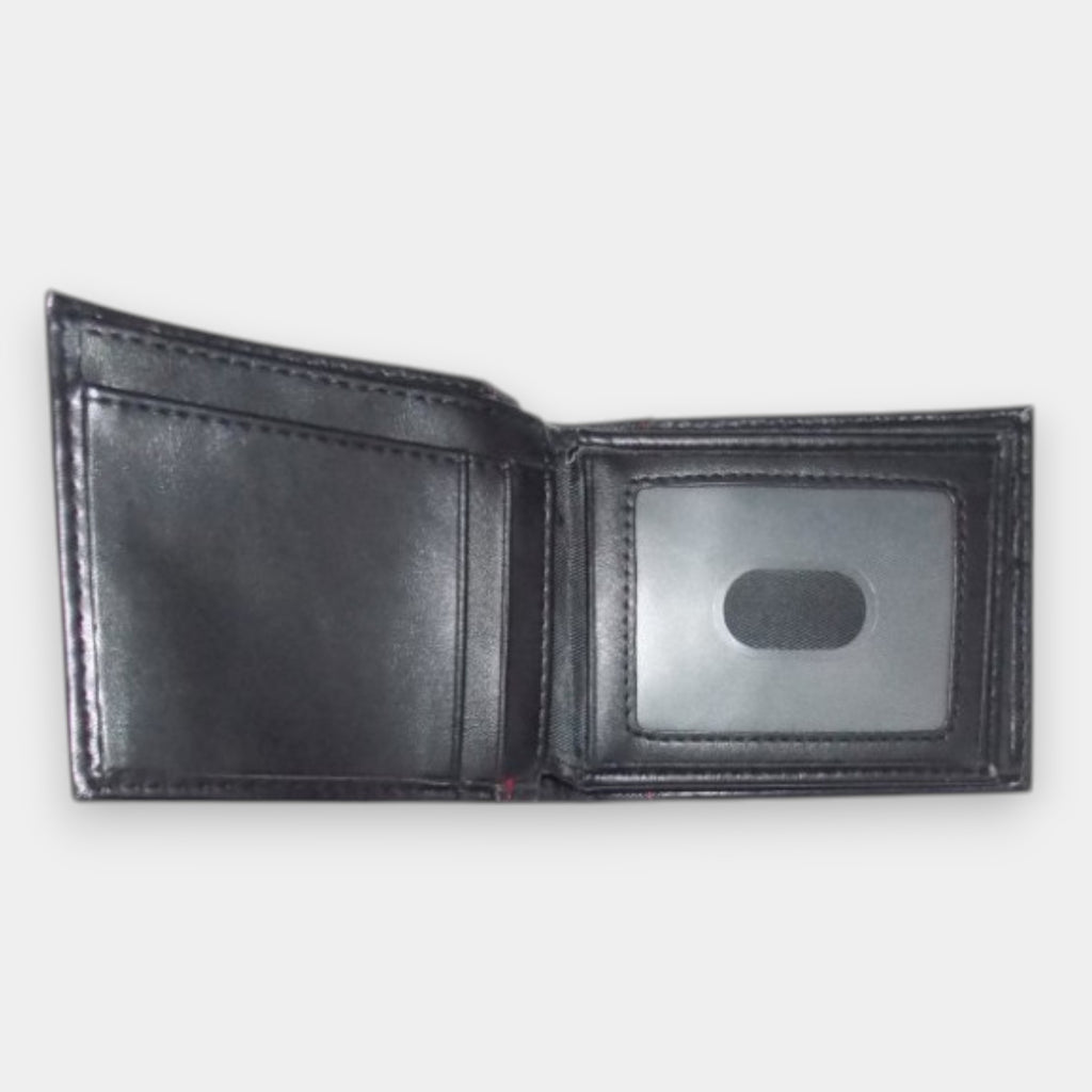 Billetera Guess Negra