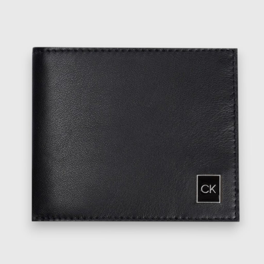 Billetera Calvin Klein negra