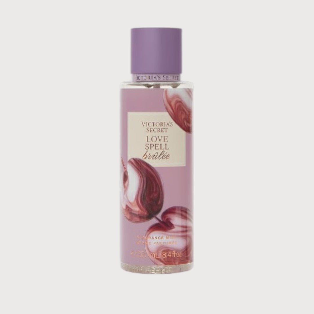 Love Brulee Fragrance Mist Victoria's Secret