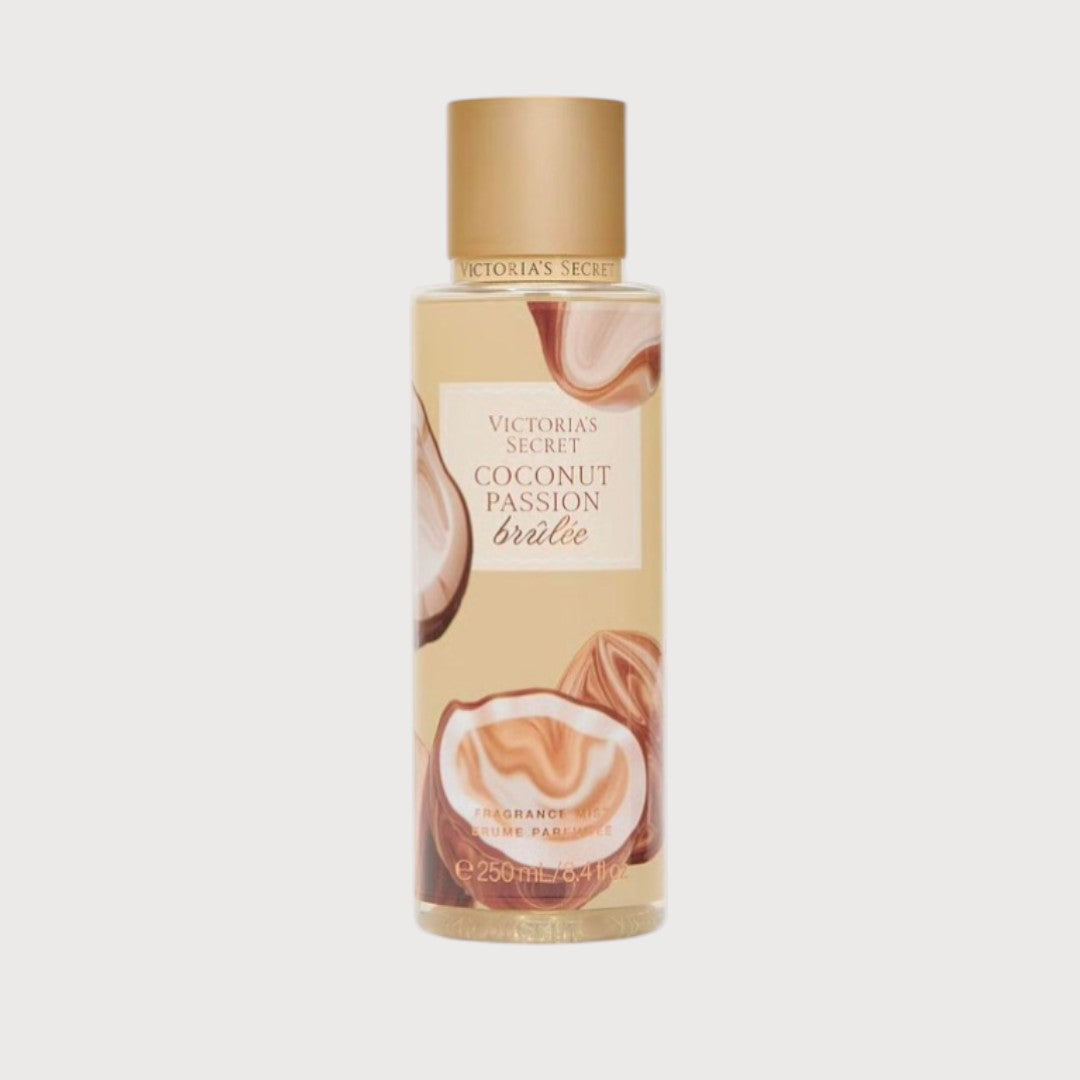 Coconut Brulee Fragrance Mist Victoria's Secret