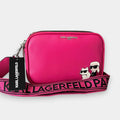 Crossbody Karl Lagerfeld Rosa