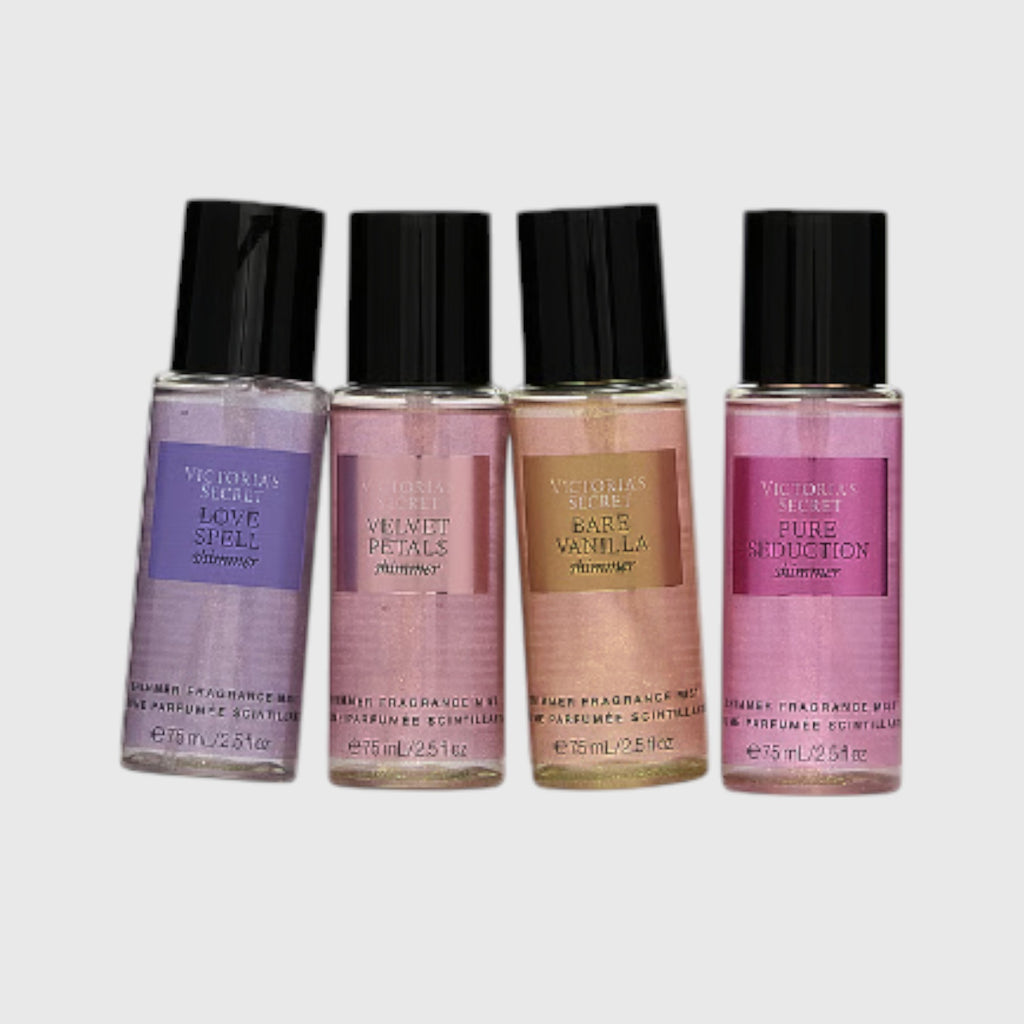 Most Loved Mists Shimmer Gift Set Victoria's Secret
