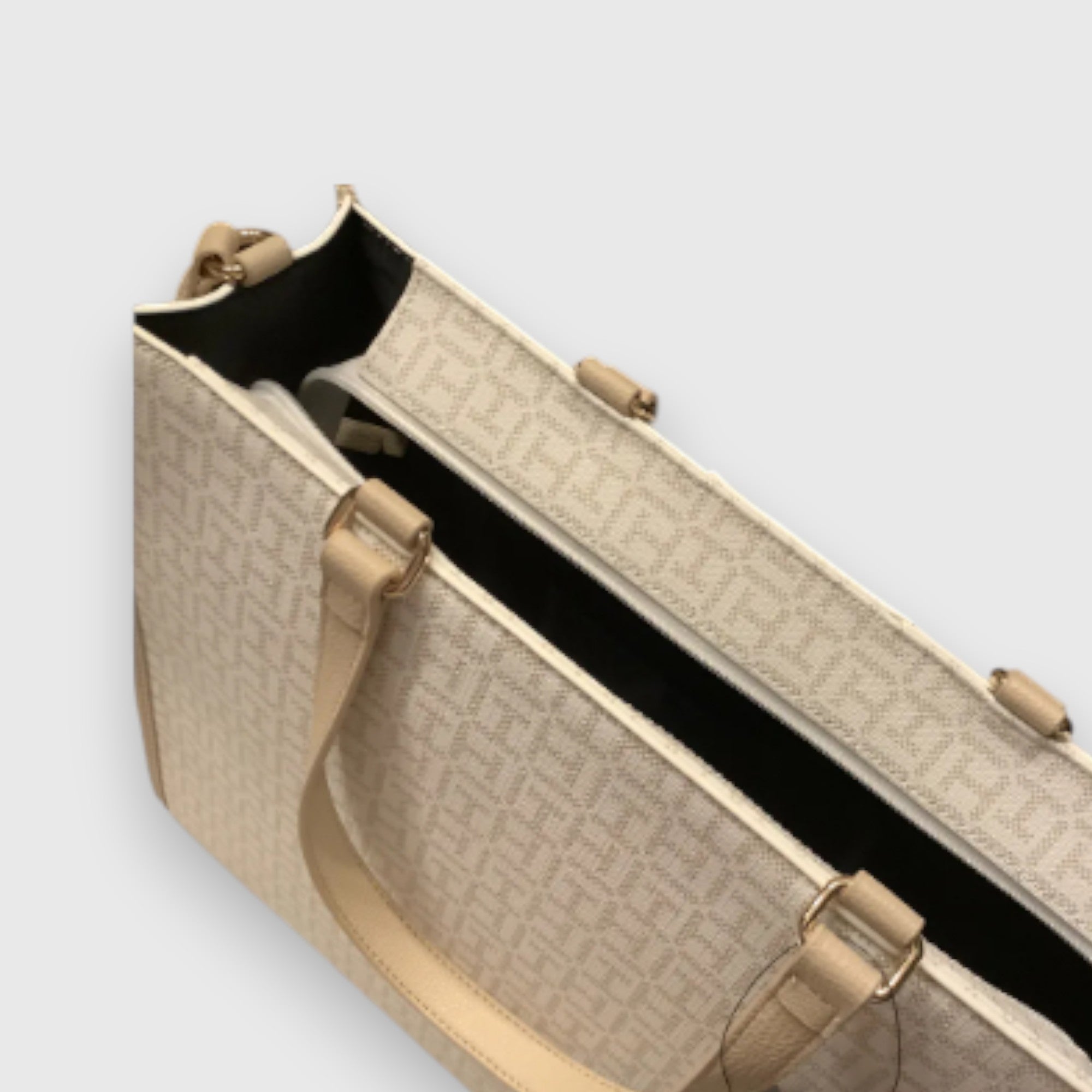 Tote Tommy Hilfiger Beige