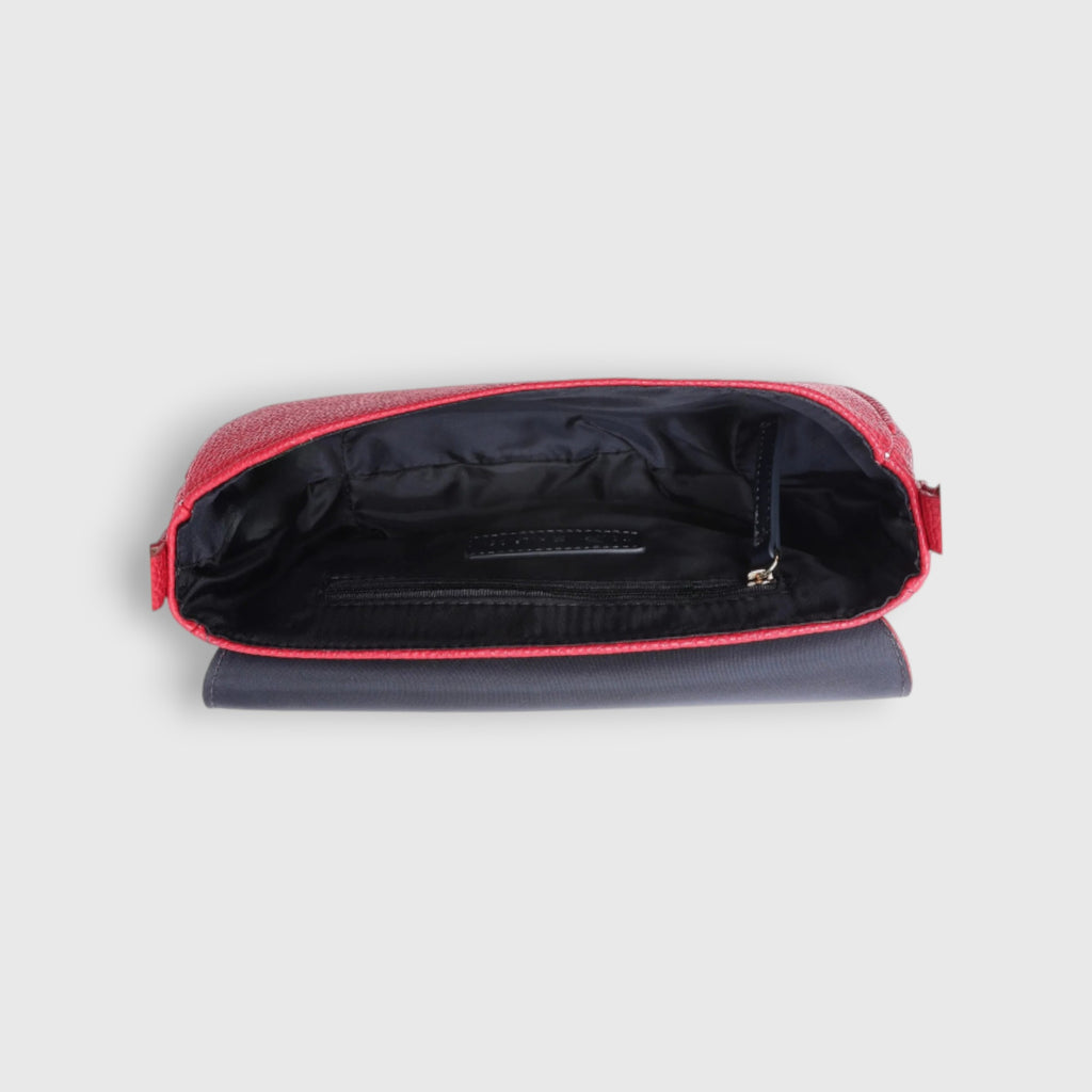 Croosbody Tommy Hilfiger Roja