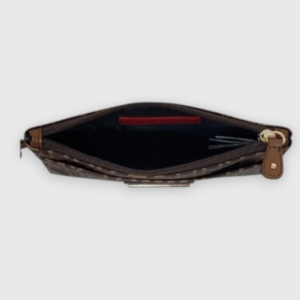 Muñequera  Tommy Hilfiger café